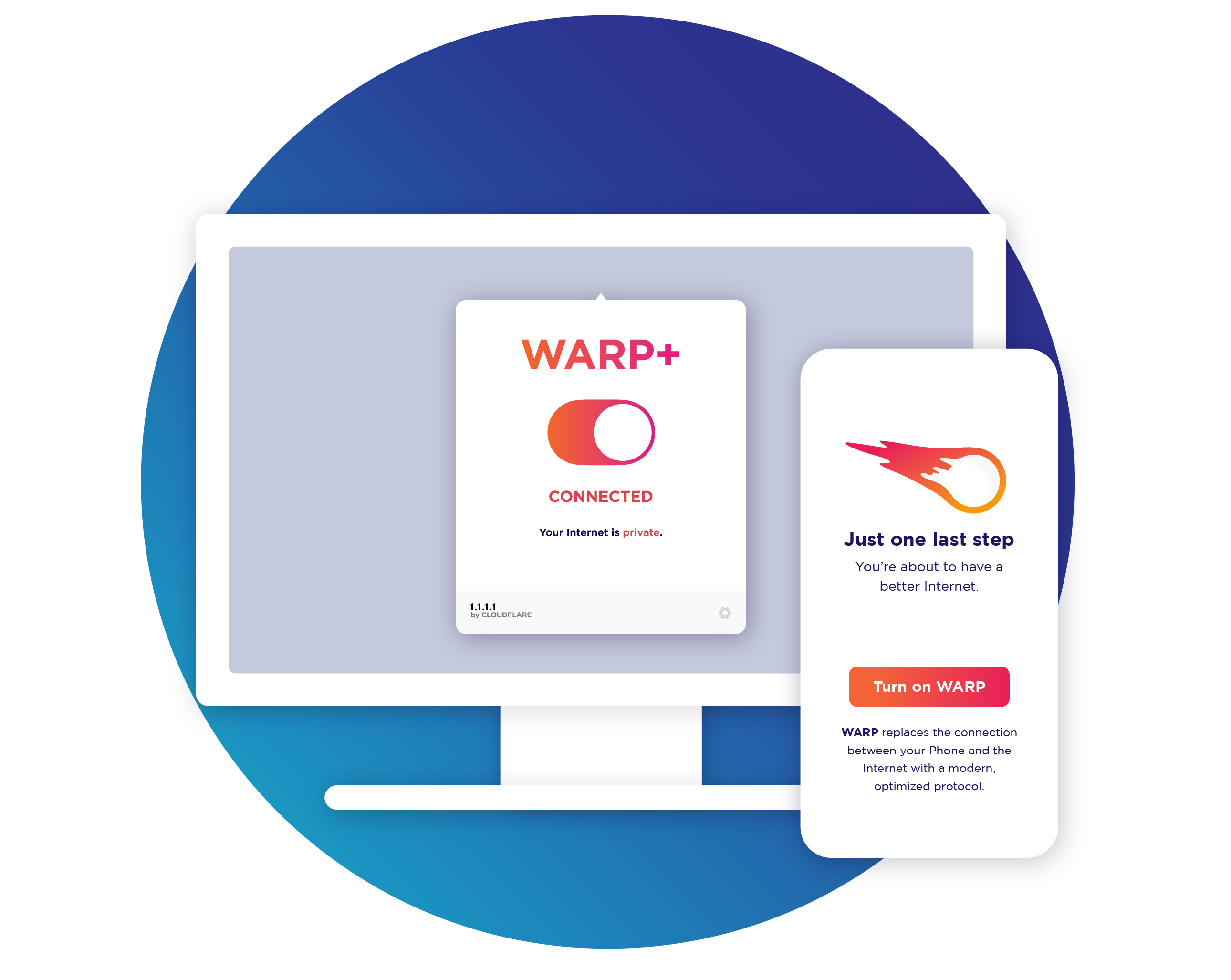 warp vpn download